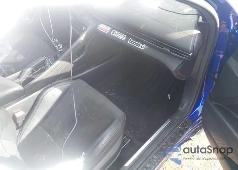 2024 Hyundai Elantra N из США, поврежденный, VIN KMHLW4DK5RU021099